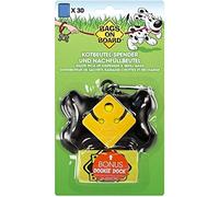 Bramton Bags on Board Cane Dispenser Osso Nero 2x15