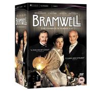 Bramwell (Complete Series 1-4) - 8-DVD Box Set ( Bramwell - Complete Series One to Four ) [ Origine UK, Nessuna Lingua Italiana ]