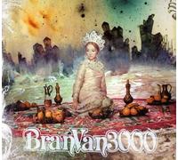 Bran Van 3000 - Garden