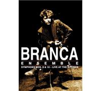 Branca, Glenn - Symphony Nos.8 & 10: Live At The Ki