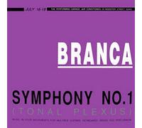 Branca, Glenn - Symphony No. 1 (Tonal Plexus) (4 LP)
