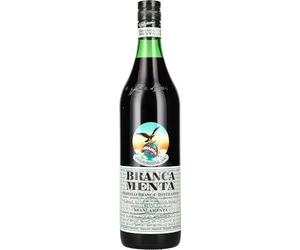 BRANCA MENTA AMARO D'ERBE BRANCAMENTA 1 LITRO 28%