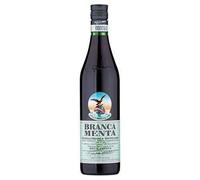 Branca menta Liquore Amaro alle Erbe e Menta Piperita Box da 6 bottiglie
