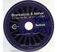 BRANCACCIO & AISHER - BRANCACCIO & AISHER - ITS GONNA BE A LOVELY DAY - [CDS]
