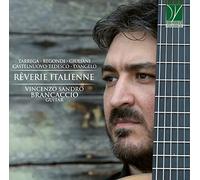 Vincenzo Sandro Brancaccio Reverie Italien Guitar Music (CD)