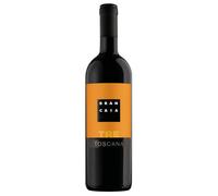Brancaia Tre Toscana IGT 2024 0,75 ℓ
