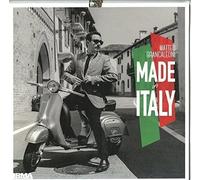 Brancaleoni, Matteo/ Bosso, Fabrizio/ Arbore, Renzo Made In Italy (Vinyl LP)