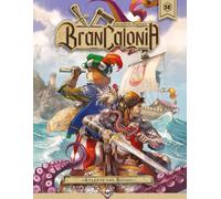 Brancalonia. Atlante del Regno