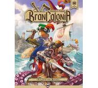 Brancalonia. Atlante del Regno