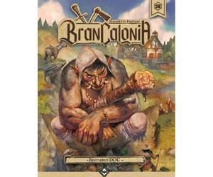 Brancalonia:Bestiario Doc - Manuale Gioco di Ruolo Italiano