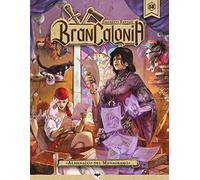 Brancalonia L'Almanacco del Menagramo