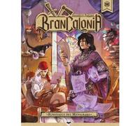 BRANCALONIA - L'ALMANACCO DEL MENAGRAMO