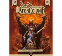 Brancalonia - L'Impero Randella Ancora - Manuale Gioco di Ruolo Italiano