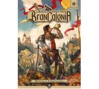 Brancalonia. Manuale di ambientazione - AA.VV.