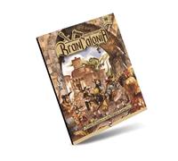 Brancalonia - Manuale Terre Furiose e altri Sporchi Lavoretti Italiano