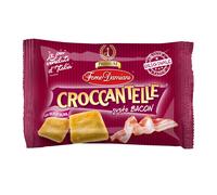 Brancato - FDCBA - Croccantelle - in sacchetto - 35 gr - gusto bacon - Brancato - 96852 - Conf. da 50 Pz. - FDCBA
