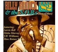Branch, Billy - Live '82