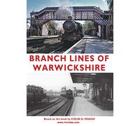 Branch Lines of Warwickshire