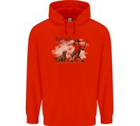 Branch Manager Divertente Papà Che Porta A Spasso Il Cane Felpa Uomo