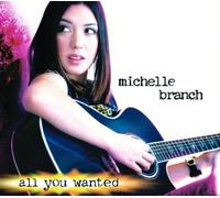 Branch,Michelle - All You Wanted