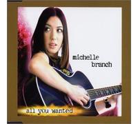 Branch,Michelle - All You Wanted