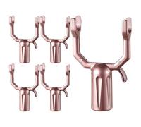 Branch Support For Fruit Trees - 5-Piece Adjustable Metal Holder | Reusable Tree Supports | Garden Orchard Backyard Farm Nursery Patio Deck Balcony Tree Straightening Kit