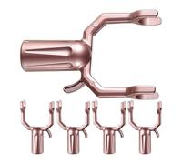 Branch Support for Fruit Trees - 5-Pieces Adjustable Reusable Metal Holder | Tree Supports with Durable Rust-Resistant Construction for Stabilizing Branches and Promoting Healthy Growth for Garden