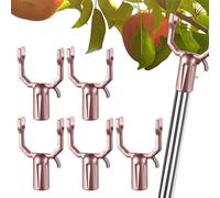 Branch Support For Fruit Trees - Adjustable Alloy Plant Support Holder (Up To 170 Cm) | Garden Tree Prop For Backyard, Orchard, Nursery, Patio