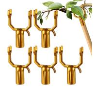 Branch Support Tool, Adjustable Metal Holder, Reusable Tree Brace with Hook, Sturdy Fruit Prop, Garden Orchard Farm, Outdoor Backyard Patio Deck Balcony Planting Access