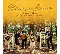 Branch Williamson – Heritage & Hope A 2 Volume Gospel Collection – Aquarius