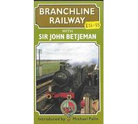 Branchline Railway with Sir John Betjeman [ VHS]