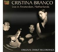 Branco Cristina - Live In Amsterdam Netherlands
