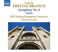Branco Luis De Freit – Opere per orchestra, Vol. 4 – NAXOS