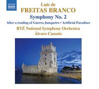 Branco Luis De Freit - Orchestral Works Vol.2