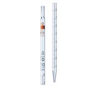 Brand 27706 Ipette Misuratore - Classe come Tipo 3 0 Point, Superiore, 1 ml 0 ml Rifiuto Completo de M (confezione da 12)