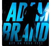 Brand, Adam - Get On Your Feet