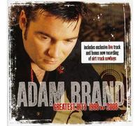 Brand, Adam - Greatest Hits 1998-08
