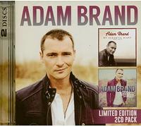 Brand, Adam - My Acoustic Diary / My Side Of The Street : Double