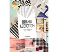 Brand addiction. Designing identity for fashion stores - 2018 - E