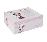 Disney Baby Scatola dei ricordi Magical Beginnings Minnie Mouse per bambina 200 g