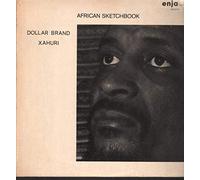 Brand,Dollar - African Sketchbook