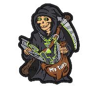 Brand Element Patch "My Toys"