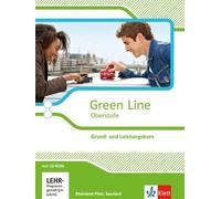 Brand et al. Green Line Oberstufe. Grund- und Leistungskurs, (Copertina rigida)