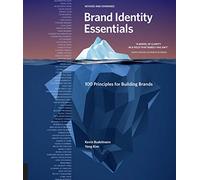 Kevin Budelmann Yang K Brand Identity Essentials, Revised and Expand (Tascabile)