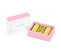 Brand Italia Box Relax: 2 sali Epsom e 2 bombe bagno Mango&Pesca