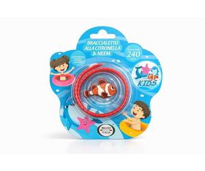 BRAND ITALIA braccialetto diffusore Kids 1 pz Bracciale