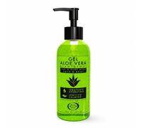 BRAND ITALIA - Gel Aloe Vera 100% 150 ml Dispenser
