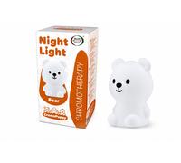 BRAND ITALIA - Luce Notturna per Bambini - Orsetto Bear 1 St