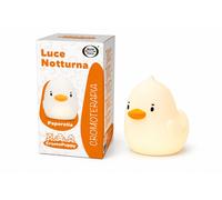 BRAND ITALIA - Luce Notturna per Bambini - Paperella Duck 1 St