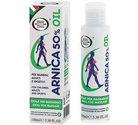 Brand Italia Olio Arnica 50% - 100 Gr